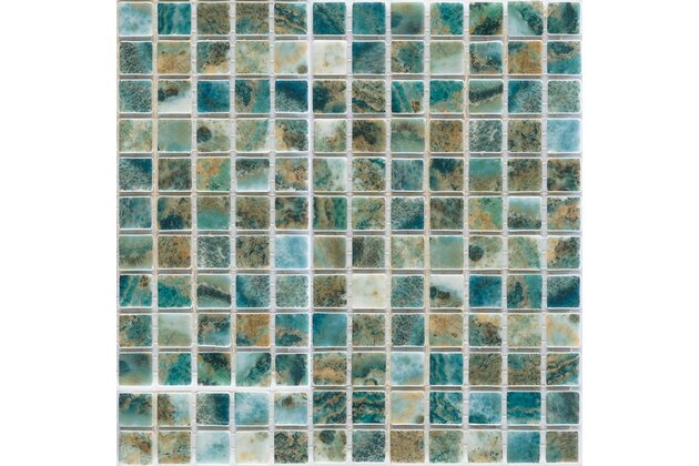 Mozaika Alttoglass Elite Pools Creta 32x32 Mozaika Alttoglass Elite Pools Creta 32x32