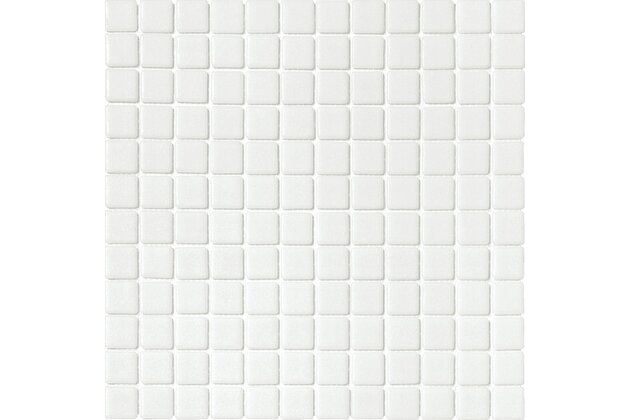 Mozaika Alttoglass Fog Blanco 32x32