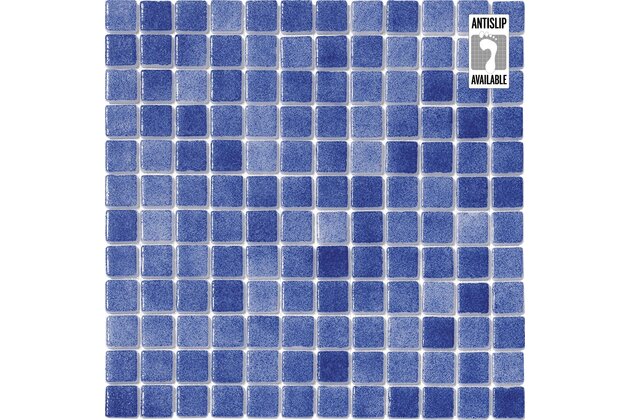 Mozaika Alttoglass Fog Azul antislip 32x32