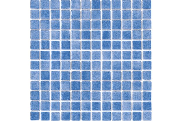 Mozaika Alttoglass Fog Azul Claro 32x32