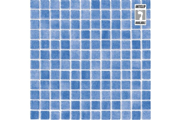 Mozaika Alttoglass Fog Azul Claro antislip 32x32