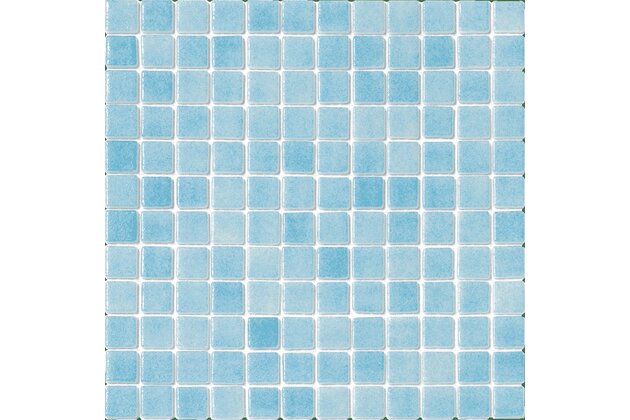 Mozaika Alttoglass Fog Azul Celeste 32x32
