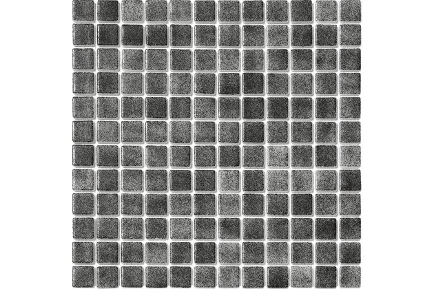 Mozaika Alttoglass Fog Negro 32x32