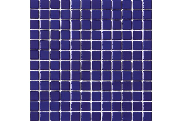 Mozaika Alttoglass Solid Colors Azul marino oscuro 32x32
