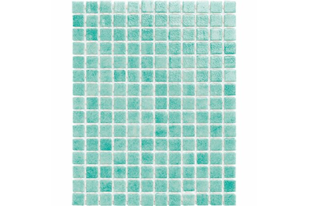 Mozaika Alttoglass Fog Verde caribe 32x40