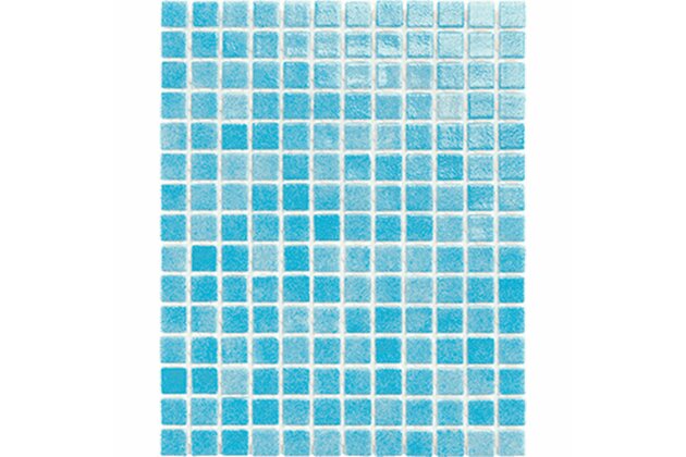 Mozaika Alttoglass Fog Azul opalo 32x40