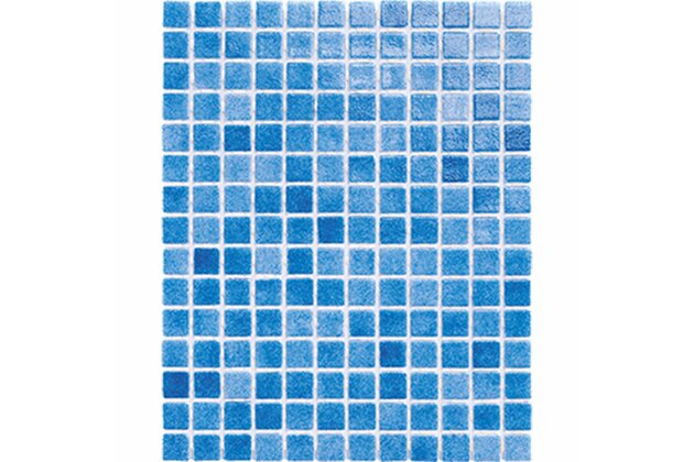 Mozaika Alttoglass Fog Azul claro 32x40