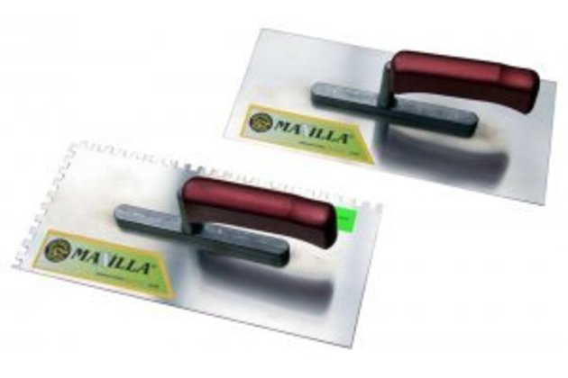 Maxilla hladítko nerez malé 280x130 rovné 21.011.00 Maxilla hladítko nerez malé 280x130 rovné 21.011.00