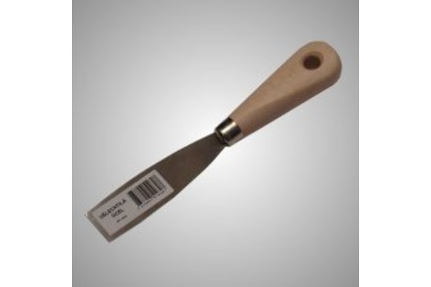 Bauteam špachtle ocelová broušená 30 mm 76.003.00 Bauteam špachtle ocelová broušená 30 mm 76.003.00