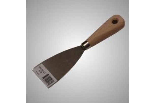 Bauteam špachtle ocelová broušená 60 mm 76.006.00 Bauteam špachtle ocelová broušená 60 mm 76.006.00