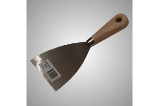 Bauteam špachtle ocelová broušená 100 mm 76.010.00 Bauteam špachtle ocelová broušená 100 mm 76.010.00