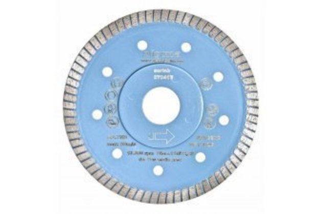 Sigma diamantový kotouč 115 mm Turbo 07.902.23 Sigma diamantový kotouč 115 mm Turbo 07.902.23