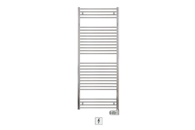 Zehnder Aura PBECZ 147x60/MQ elektrický, chrom PBECZ-150-60/MQ Zehnder Aura PBECZ 147x60/MQ elektrický, chrom PBECZ-150-60/MQ