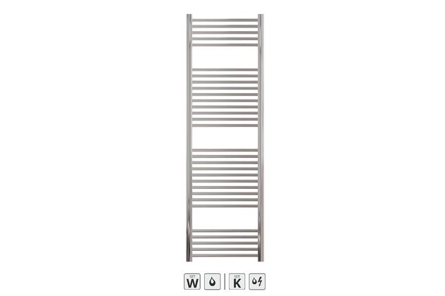 Zehnder Impa IMPC 160x50 přip.vnější chrom IMPC-160-050 Zehnder Impa IMPC 160x50 přip.vnější chrom IMPC-160-050