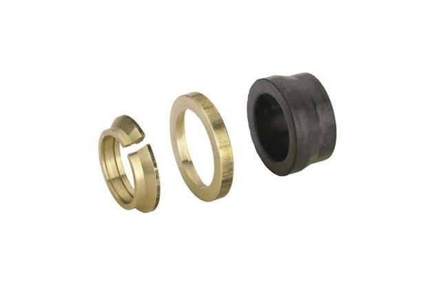 Svěrné šroubení (2ks) pro měděné trubky 15mm Z-842110 Svěrné šroubení (2ks) pro měděné trubky 15mm Z-842110