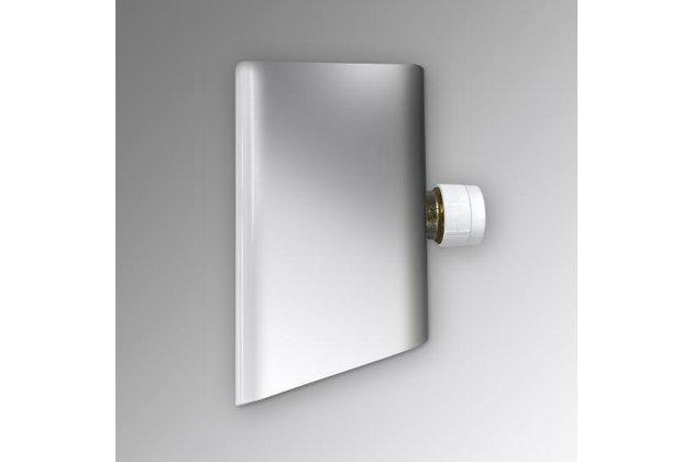 Set YA armatura Yucca s krátkou krytkou, rozteč 50 mm, chrom Z-976028 Set YA armatura Yucca s krátkou krytkou, rozteč 50 mm, chrom Z-976028