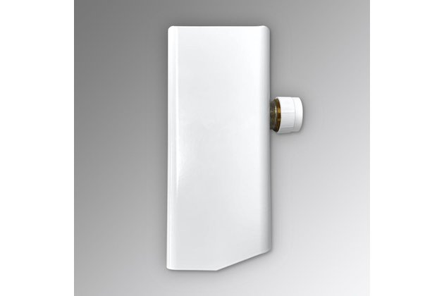 Set YAW armatura Yucca s dlouhou krytkou, rozteč 50 mm, bílá Z-976031 Set YAW armatura Yucca s dlouhou krytkou, rozteč 50 mm, bílá Z-976031