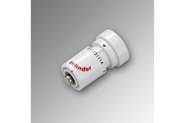 Zehnder termostatická hlavice DH M30x1,5 bílá Z-819050 Zehnder termostatická hlavice DH M30x1,5 bílá Z-819050