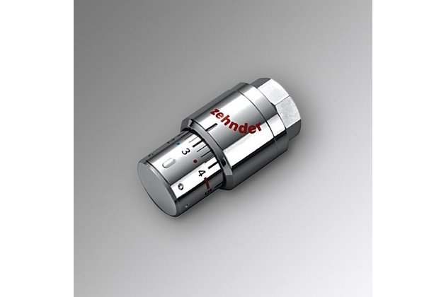 Zehnder termostatická hlavice SH M30x1,5 chrom Z-819088 Zehnder termostatická hlavice SH M30x1,5 chrom Z-819088