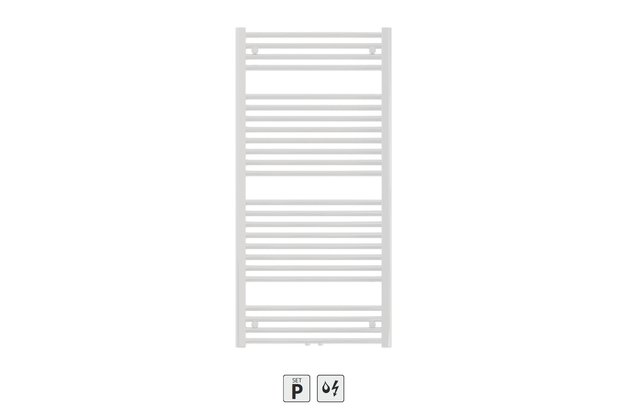 Zehnder Virando AB 123x60x5 přip.středové RAL 9016 AB-120-060-05 Zehnder Virando AB 123x60x5 přip.středové RAL 9016 AB-120-060-05