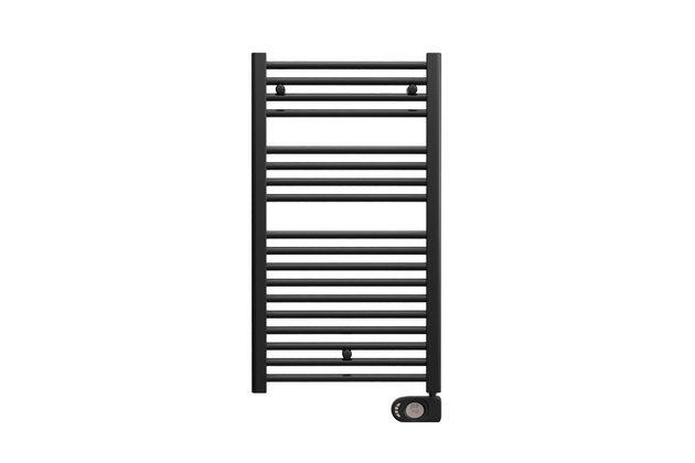 Zehnder Aura PBEBZ-090-50/MQ elektr. RAL 9005 mat Zehnder Aura PBEBZ-090-50/MQ elektr. RAL 9005 mat