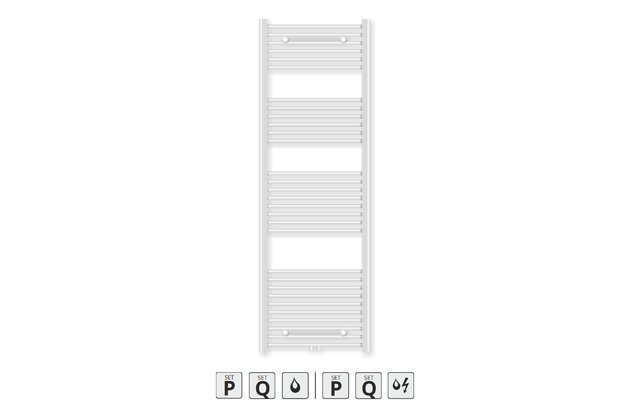 Metro PUK 180x60x5 střed, RAL 9016 PUK-180-060-05 Metro PUK 180x60x5 střed, RAL 9016 PUK-180-060-05