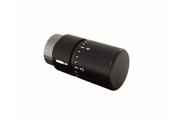 Termostatická hlavice Design Line barevná RAL0557 Z-841279 Termostatická hlavice Design Line barevná RAL0557 Z-841279