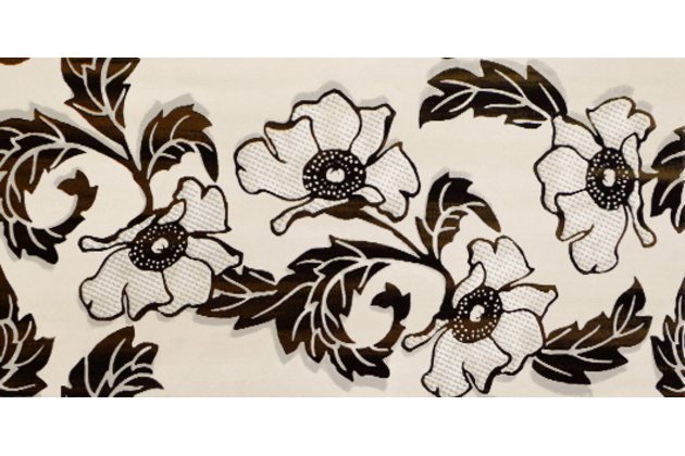 Dekor Arté Aceria krem mat 22x45 Dekor Arté Aceria krem mat 22x45