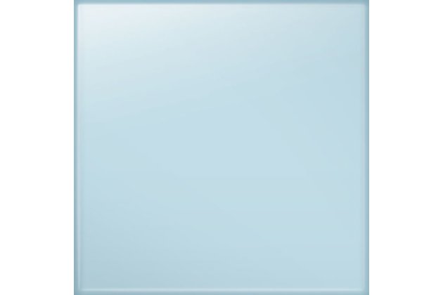 Obklad Tubadzin Pastel blekitny lesk 20x20