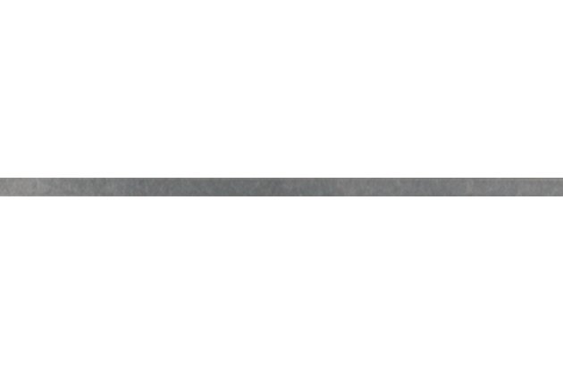 Listela Tubadzin Steel Flot mat 1x36 Listela Tubadzin Steel Flot mat 1x36