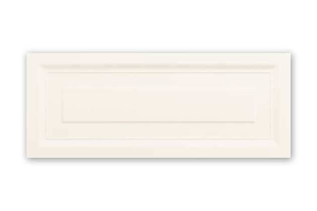 Obklad Tubadzin Royal Place white 2 struktura lesk rektifikovaný 30x75