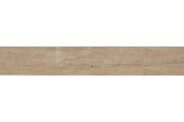 Dlažba Tubadzin Wood Cut natural struktura mat rektifikovaná 19x120