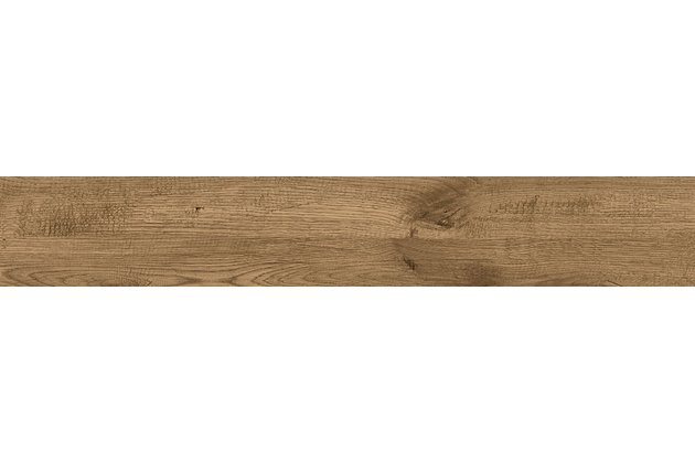 Dlažba Tubadzin Wood Shed natural struktura mat rektifikovaná 19x120