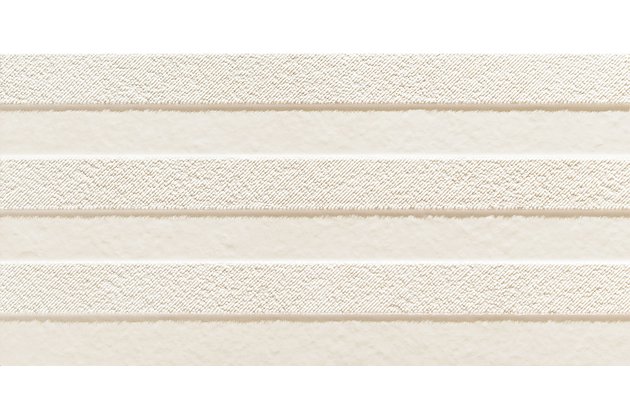 Dekor Tubadzin Blinds white 2 struktura mat rektifikovaný 30x60 Dekor Tubadzin Blinds white 2 struktura mat rektifikovaný 30x60