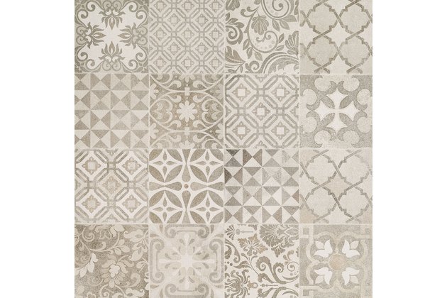 Dlažba Tubadzin Sfumato patch mat rektifikovaná 60x60 Dlažba Tubadzin Sfumato patch mat rektifikovaná 60x60