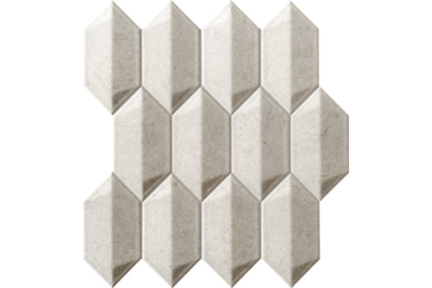Mozaika Arté Bellante grey mat 27x29