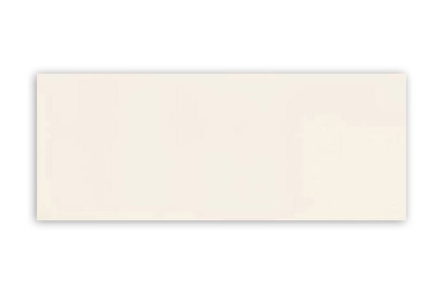 Obklad Arté Senza white lesk rektifikovaný 30x75