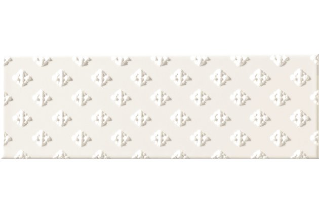 Dekor Arté Blanca Bar white B lesk 8x24 Dekor Arté Blanca Bar white B lesk 8x24