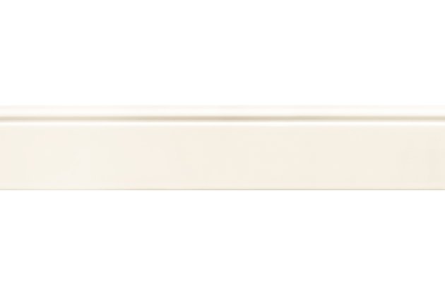 Listela Arté Senza white lesk 12x60 Listela Arté Senza white lesk 12x60