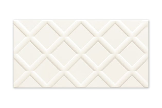 Obklad Tubadzin Burano white struktura mat 31x61 Obklad Tubadzin Burano white struktura mat 31x61
