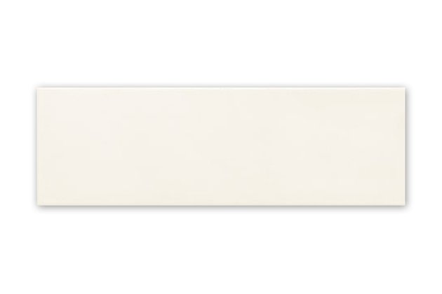 Obklad Tubadzin Burano bar white mat 8x24 Obklad Tubadzin Burano bar white mat 8x24