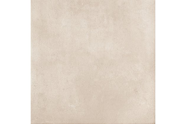 Dlažba Tubadzin Tempre beige mat rektifikovaná 45x45
