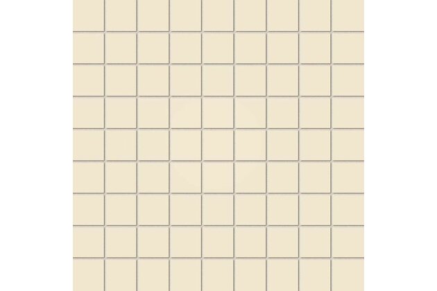Mozaika Tubadzin Pastel kość sloniowa mat 30x30