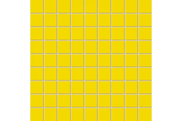 Mozaika Tubadzin Pastel zólty lesk 30x30