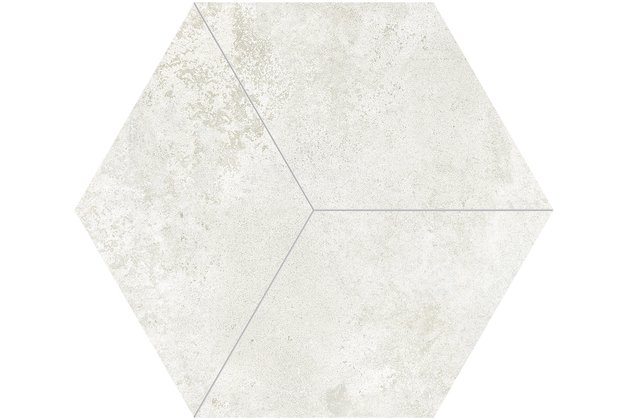 Mozaika Tubadzin Torano hex 1 mat 30x34 Mozaika Tubadzin Torano hex 1 mat 30x34