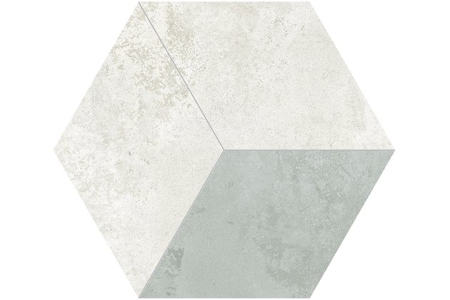 Mozaika Tubadzin Torano hex 2 mat 30x34 Mozaika Tubadzin Torano hex 2 mat 30x34