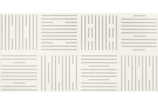 Dekor Tubadzin Burano stripes mat 31x61