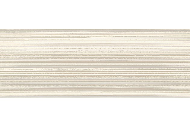 Dekor Tubadzin Horizon ivory pololesk rektifikovaný 33x90 Dekor Tubadzin Horizon ivory pololesk rektifikovaný 33x90