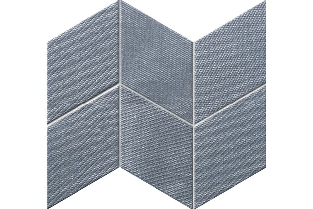 Mozaika Tubadzin House of Tones navy mat 23x30