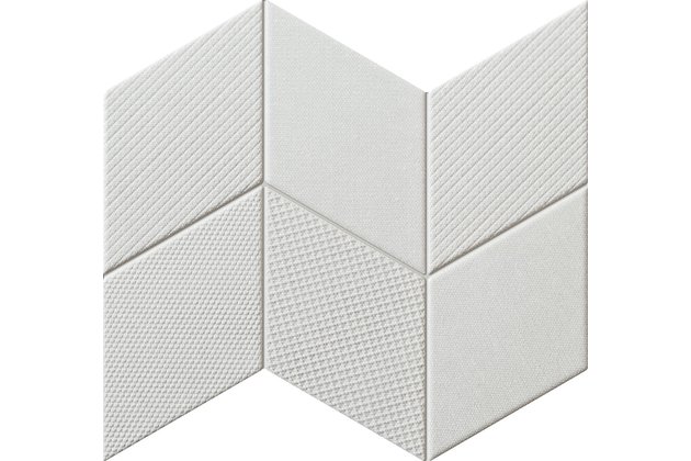 Mozaika Tubadzin House of Tones blue mat 23x30